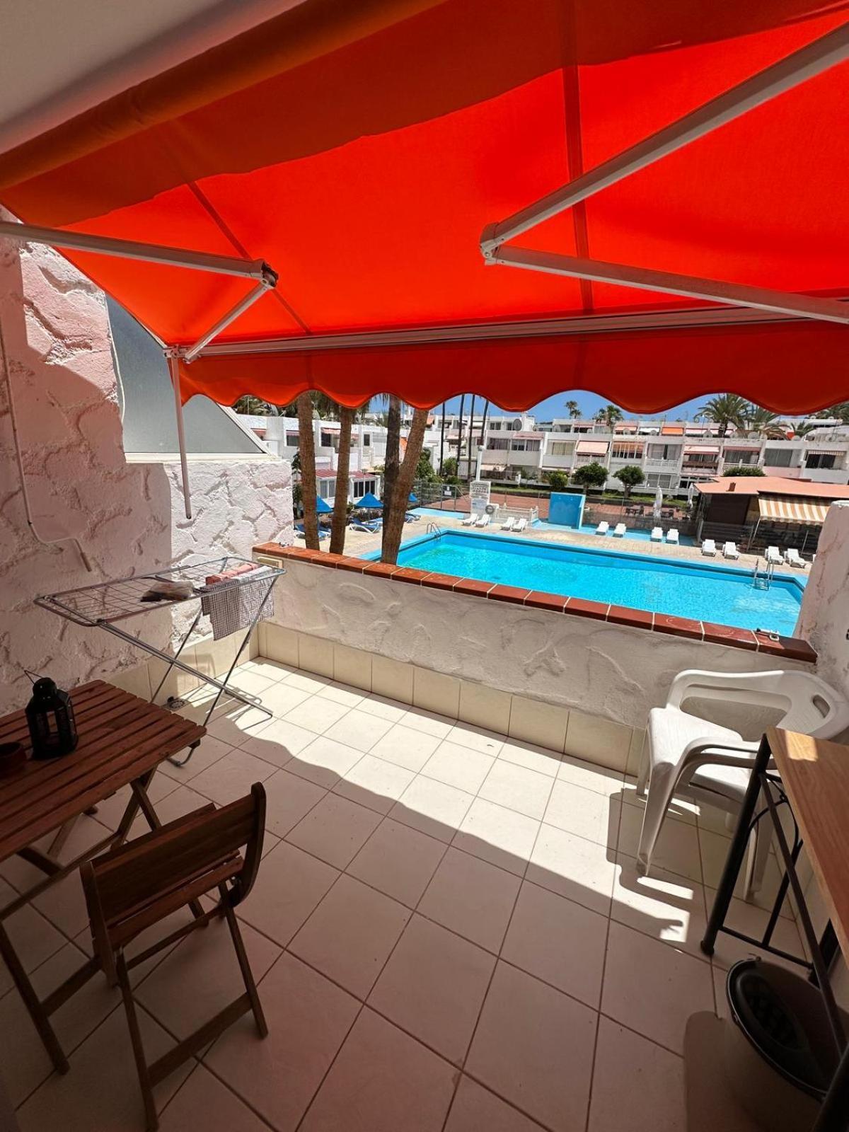 דירות ארונה Flat Con Piscina In Costa Del Silencio - 5 Minuti Dal Mare מראה חיצוני תמונה